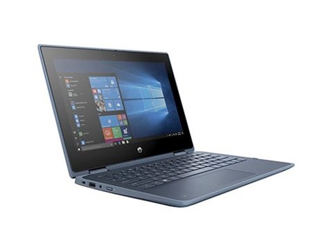 HP X360 notebook